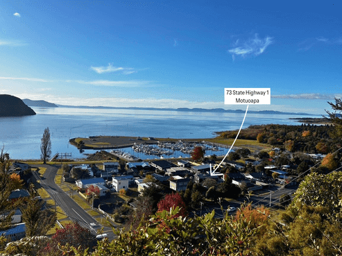 73 State Highway One, Motuoapa