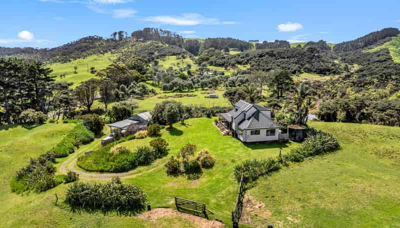 487 Wilson Road South Head, Helensville