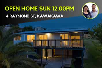 4 Raymond Street, Kawakawa