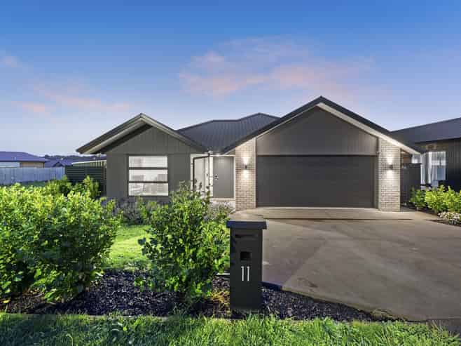 11 Te Rata Boulevard, Paerata