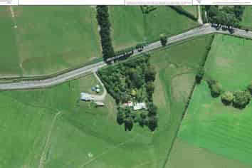 669 Whitstone-Five Forks Road, OAMARU