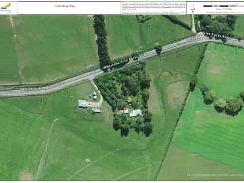 669 Whitstone-five Forks Road, Five Forks and Surrounds