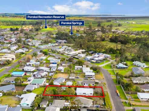 20 Parakai Avenue, Parakai