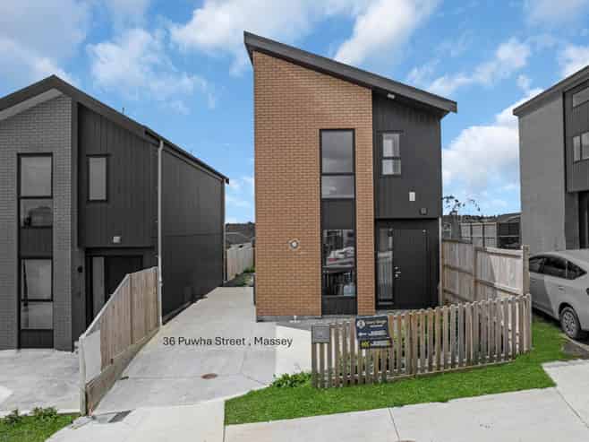 36 Puwha Street, Massey