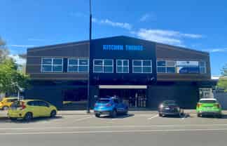 Fully Refurbished Showroom - Napier City Fringe