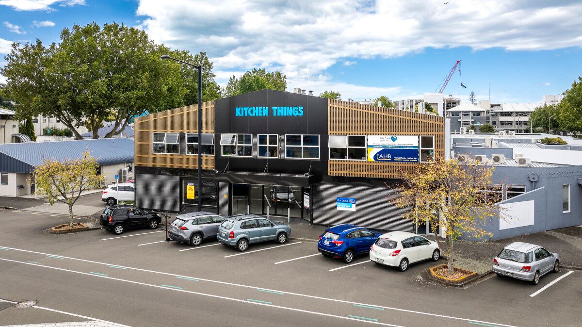 Fully Refurbished Showroom - Napier City Fringe - Ansicht 4