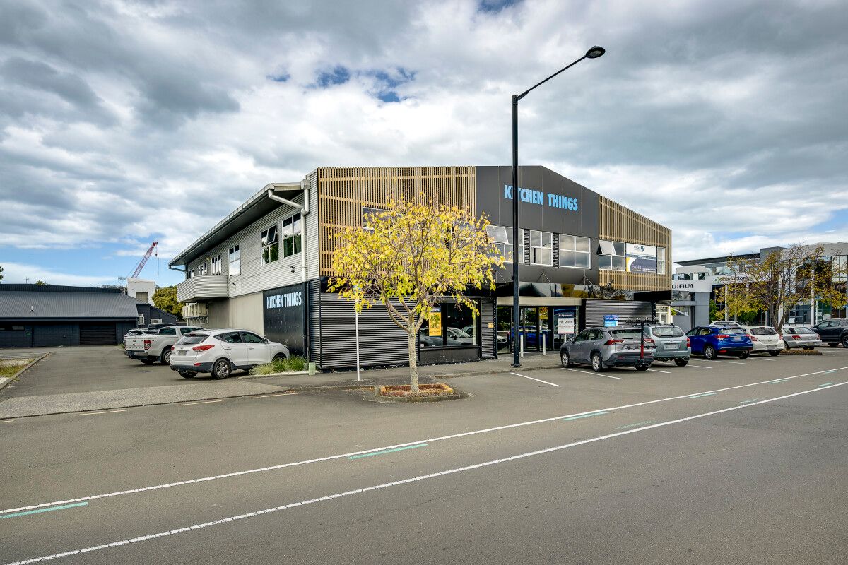 Fully Refurbished Showroom - Napier City Fringe - Ansicht 2