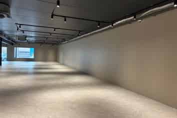 Fully Refurbished Showroom - Napier City Fringe