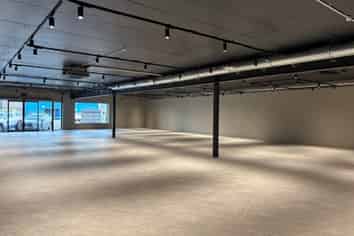 Fully Refurbished Showroom - Napier City Fringe