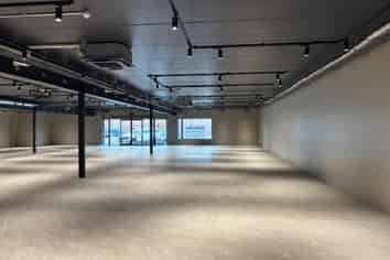 Fully Refurbished Showroom - Napier City Fringe