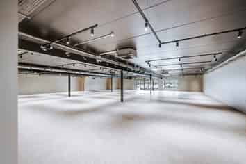 Fully Refurbished Showroom - Napier City Fringe