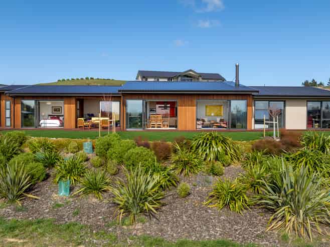 61 Mahana Ridge, Mahana
