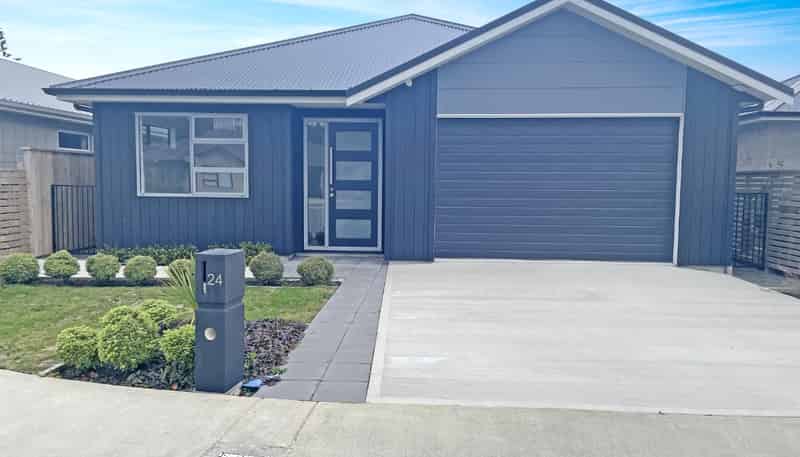 24 Te Ara o Motutawa, Avalon