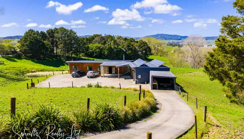 32 Nikau Lane, Maungaturoto