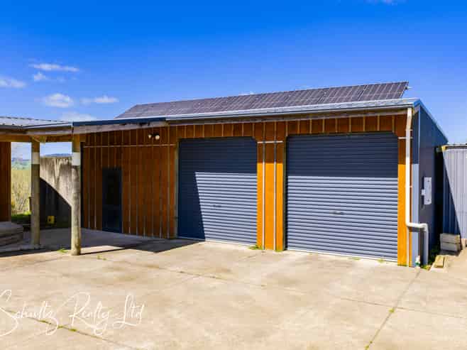 32 Nikau Lane, Maungaturoto
