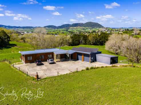 32 Nikau Lane, Maungaturoto