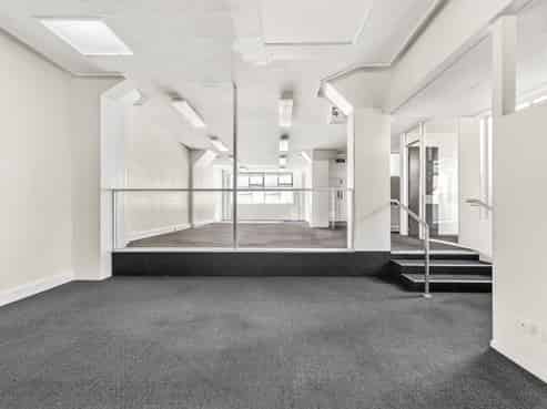 Hamilton CBD Office/Retail