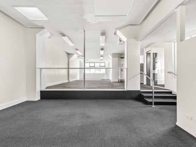 Hamilton CBD Office/Retail