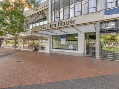 Hamilton CBD Office/Retail