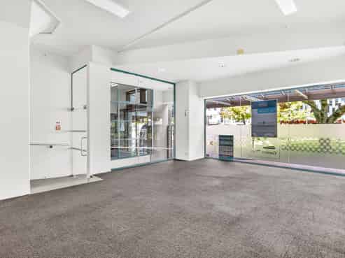 Hamilton CBD Office/Retail