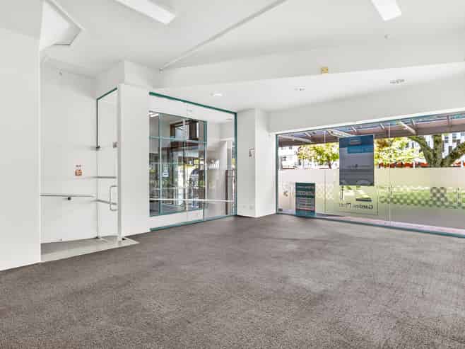 Hamilton CBD Office/Retail