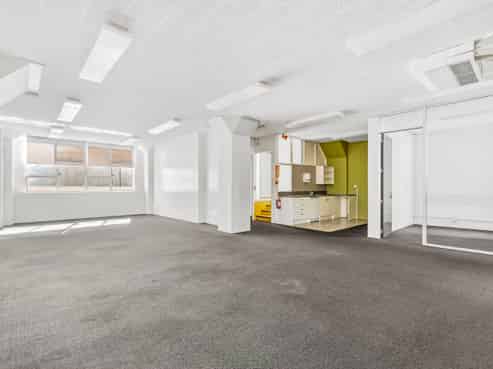 Hamilton CBD Office/Retail