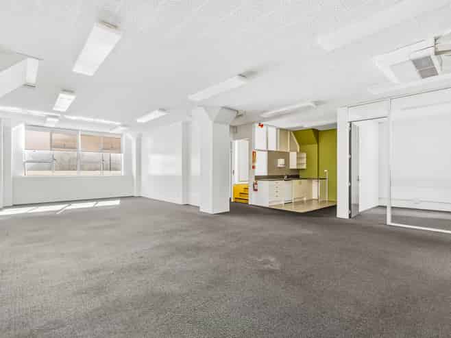 Hamilton CBD Office/Retail