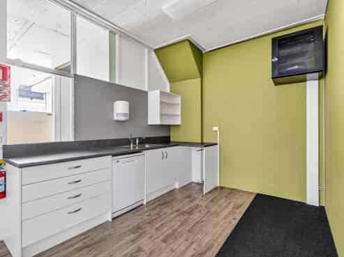Hamilton CBD Office/Retail