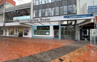 Hamilton CBD Office/Retail