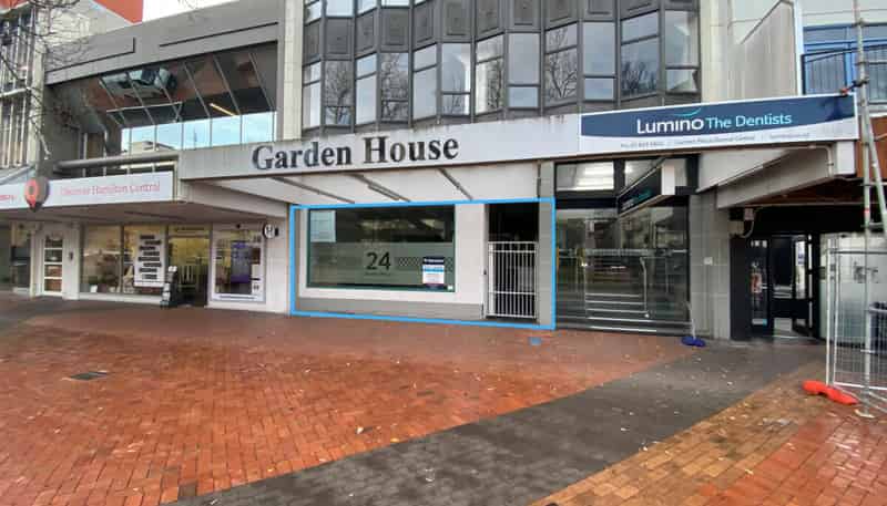 24  Garden Place, Hamilton Central