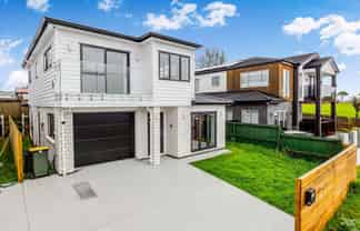 1 B Chestnut Road, Papatoetoe