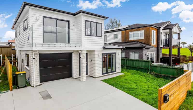 1 B Chestnut Road, Papatoetoe