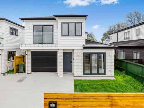 1 B Chestnut Road, Papatoetoe