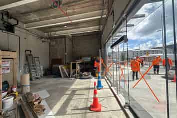 Maungawhau Station – Retail Opportunity