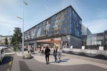 Maungawhau Station – Retail Opportunity