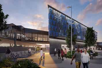 Maungawhau Station – Retail Opportunity