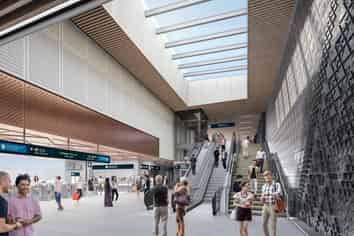 Maungawhau Station – Retail Opportunity