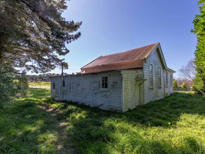 583 Belvedere Road, Carterton