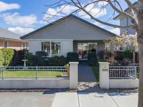 84 Pegasus Boulevard, Pegasus