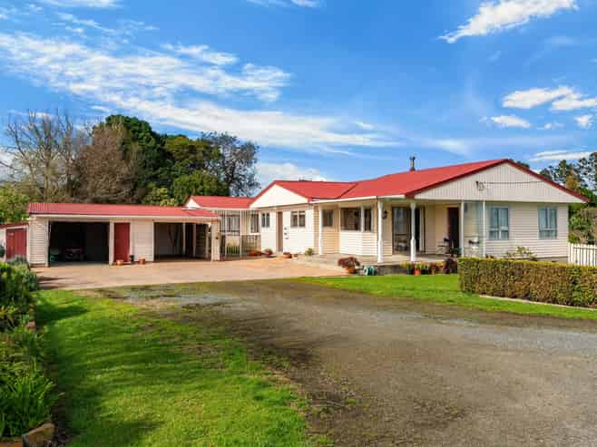 5802 State Highway 12, Arapohue