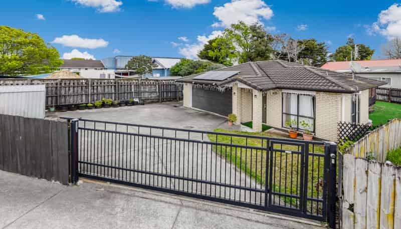 205B Buckland Road, Mangere East