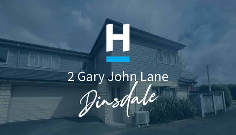2 Gary John Lane, Dinsdale