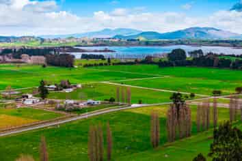 712 Ashpit Road, Rerewhakaaitu