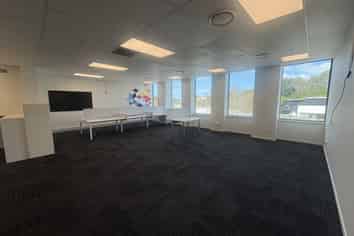 Modern office options in the heart of Mount Eden