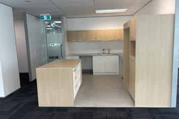 Modern office options in the heart of Mount Eden