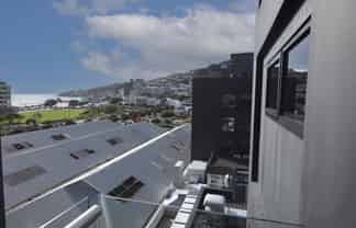 5J/257 Wakefield Street, Wellington Central