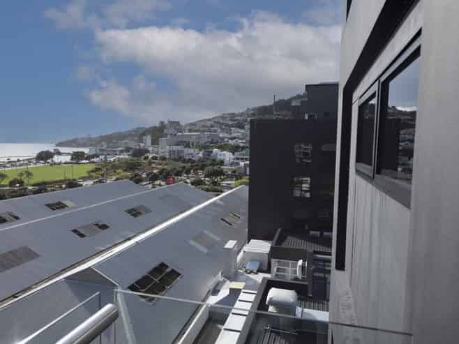 5J/257 Wakefield Street, Wellington Central