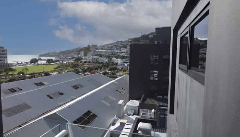 5J/257 Wakefield Street, Wellington Central