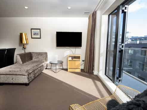 5J/257 Wakefield Street, Wellington Central