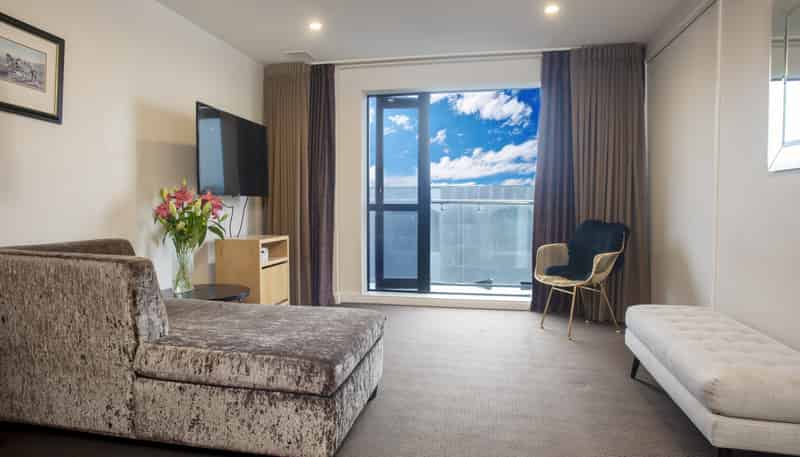 5J/257 Wakefield Street, Wellington Central